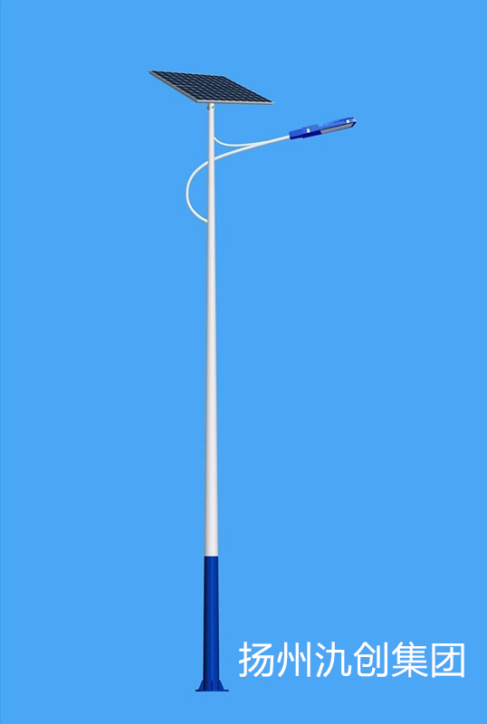 秦都区乡村改造建设太阳能路灯